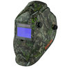 Metal Man AOC8735SGC Big Window 8735 Auto Darkening Welding Helmet - Camo AOC8735SGC